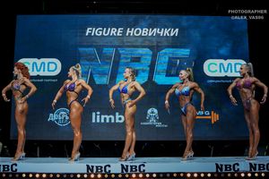 FIGURE НОВИЧКИ